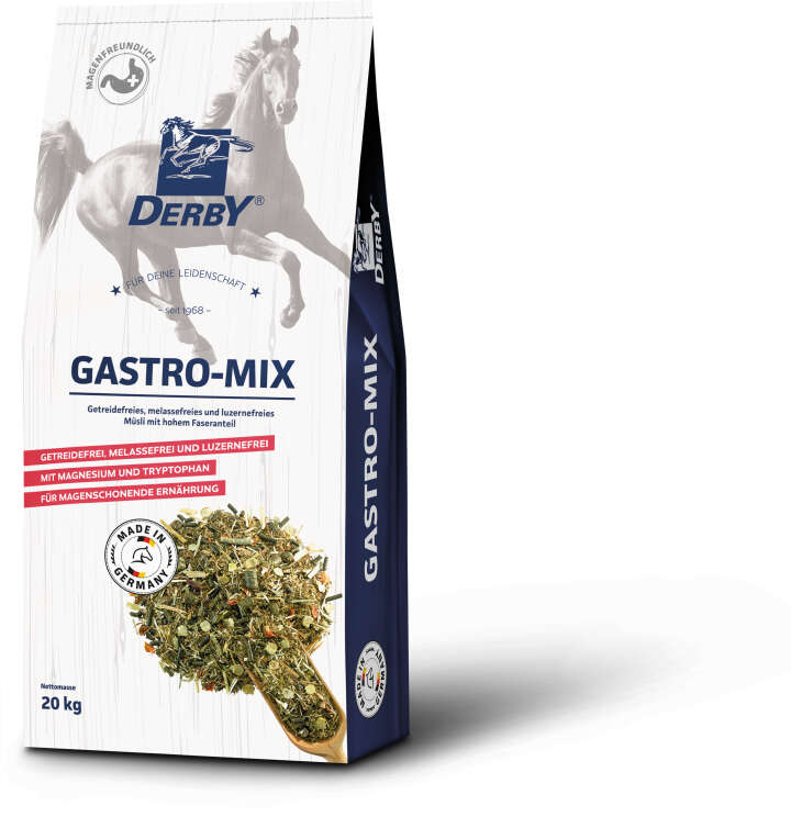 DERBY Gastro-Mix